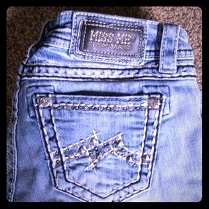 Miss Me Jean's size 28